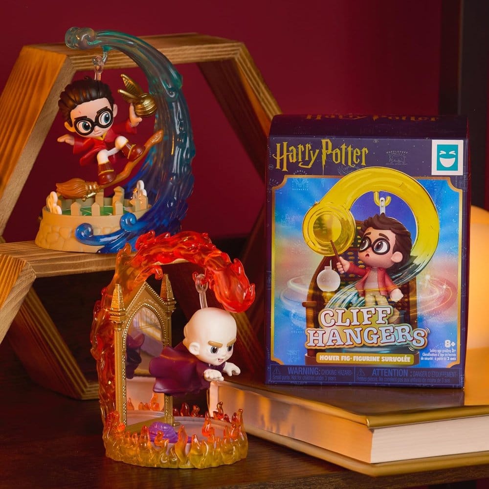 Harry Potter Happy Haul Mini Figures Assortment 8 Just Play