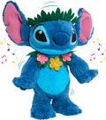 Lilo & Stitch Plush Figure with Dance and Sing Feature Stitch Just Play