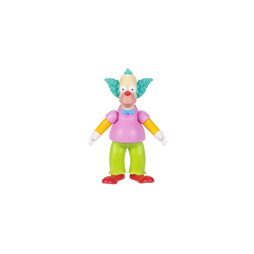 Simpsons Mini Figure Wave 2 Assortment 8 Jakks Pacific