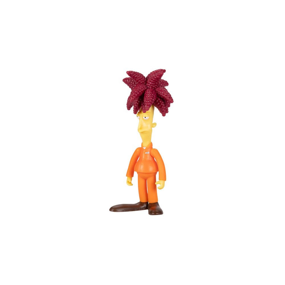 Simpsons Mini Figure Wave 2 Assortment 8 Jakks Pacific