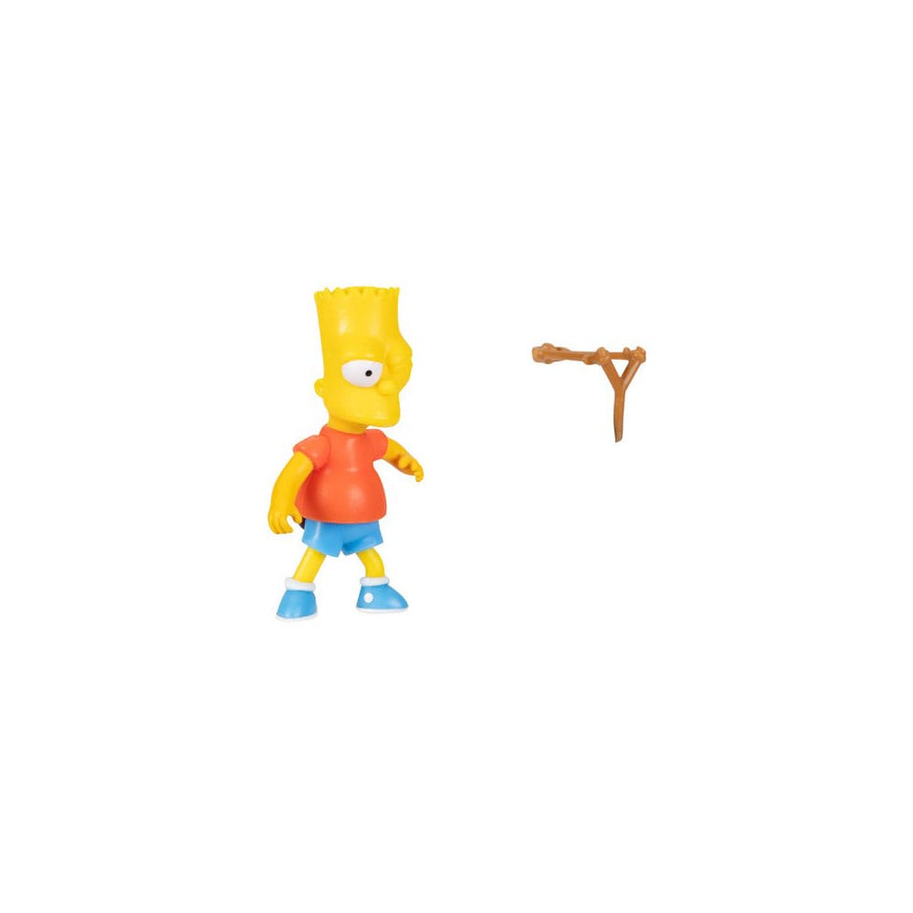 Simpsons Mini Figure Wave 2 Assortment 8 Jakks Pacific