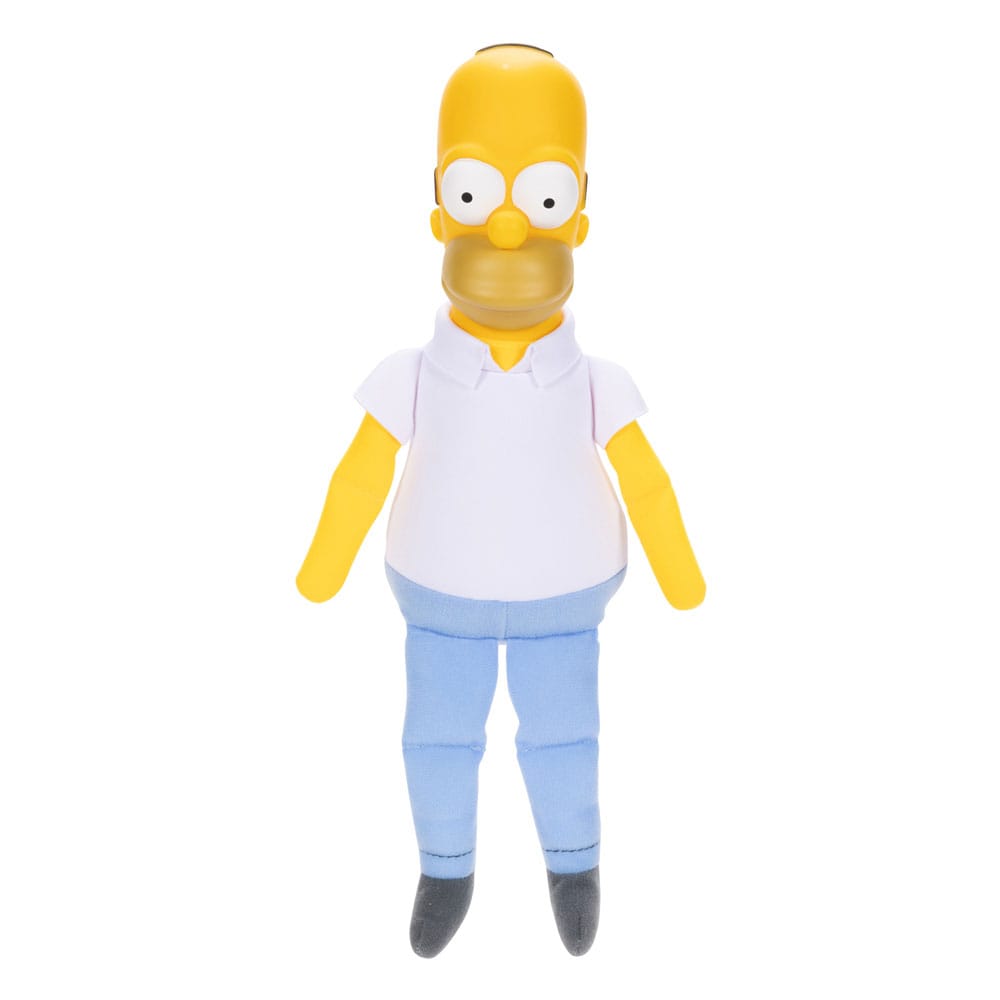 Simpsons Plush Figure Homer Jakks Pacific
