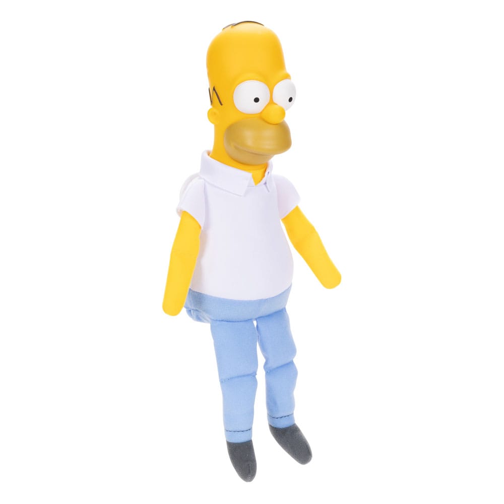 Simpsons Plush Figure Homer Jakks Pacific