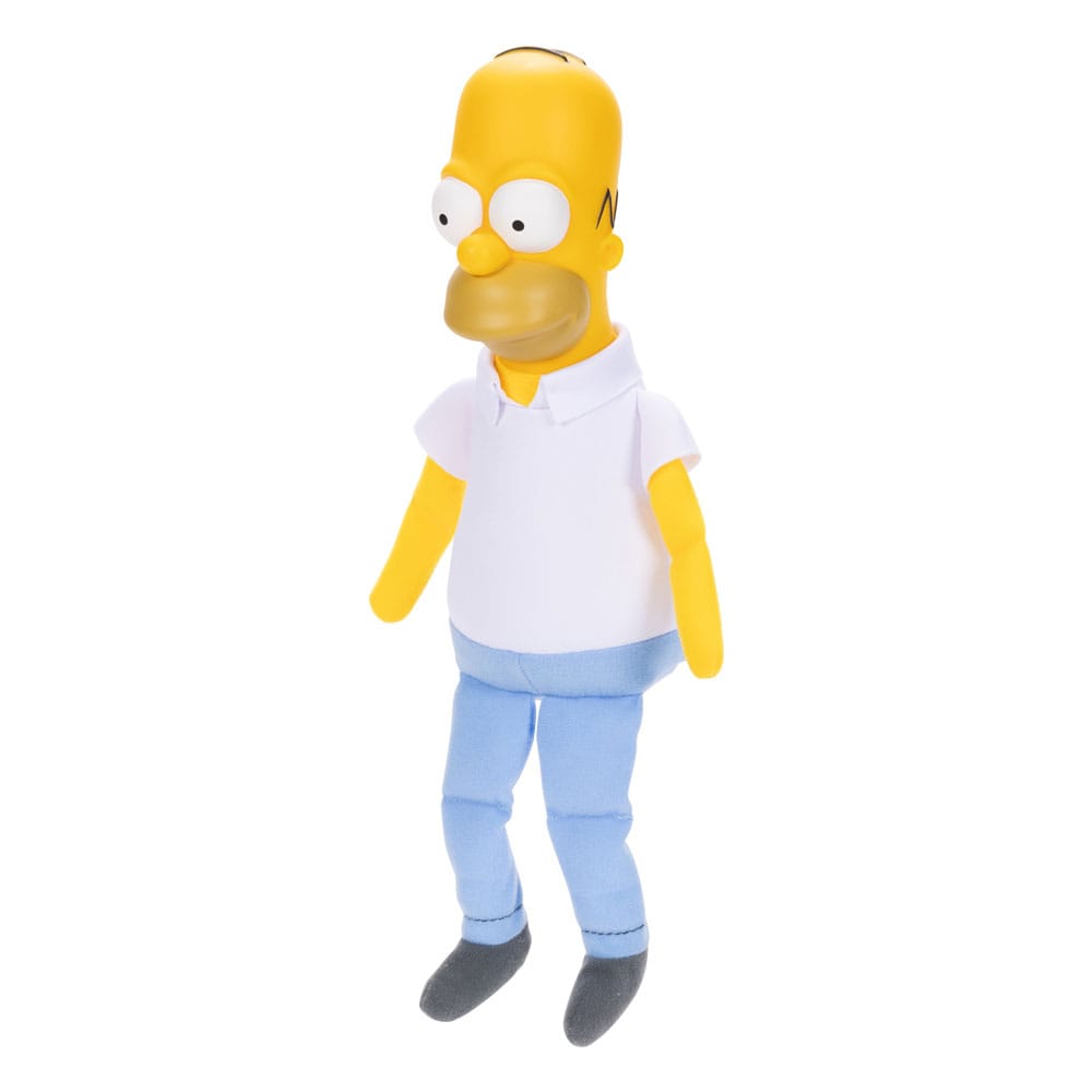 Simpsons Plush Figure Homer Jakks Pacific