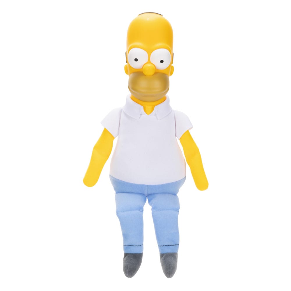 Simpsons Plush Figure Homer Jakks Pacific