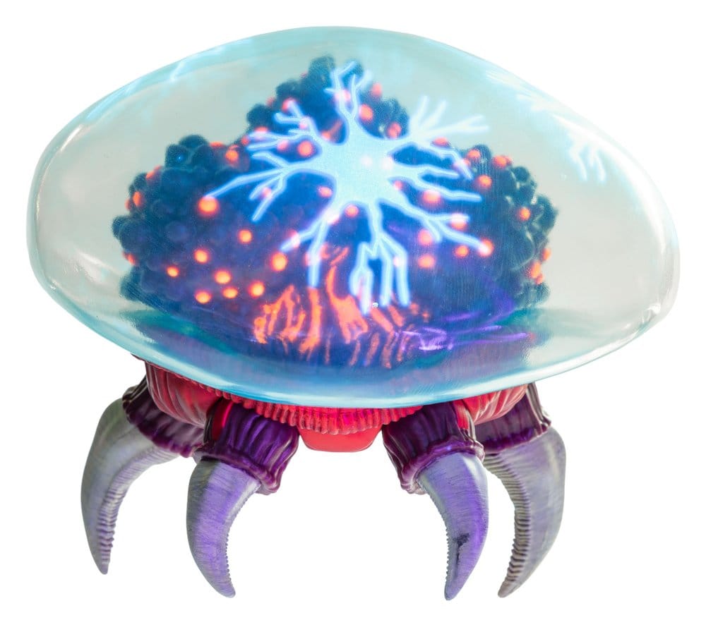 World of Nintendo Metroid Prime Actionfigure Metroid Ultraviolet Glow Jakks Pacific