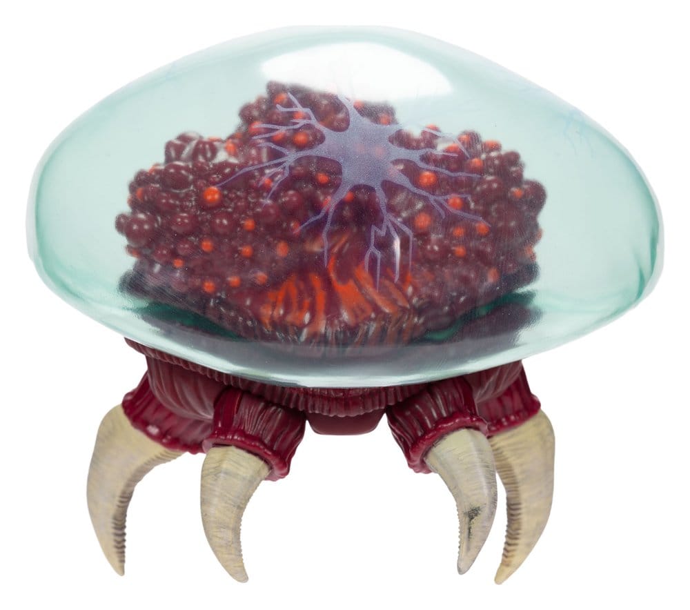 World of Nintendo Metroid Prime Actionfigure Metroid Ultraviolet Glow Jakks Pacific