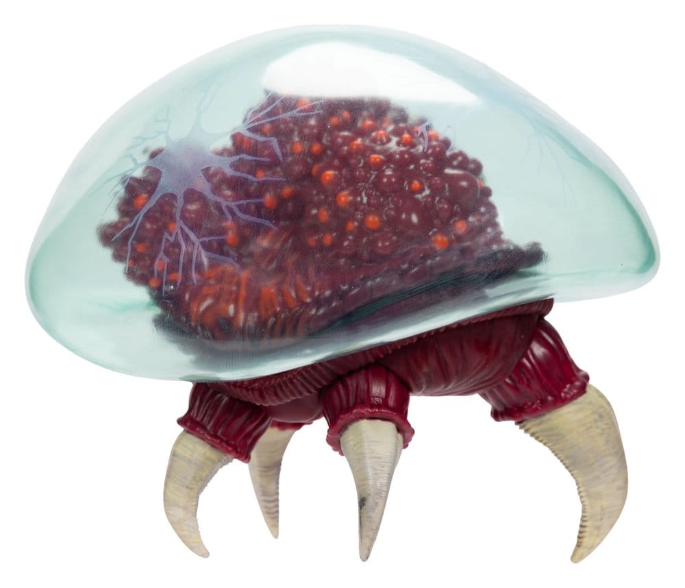 World of Nintendo Metroid Prime Actionfigure Metroid Ultraviolet Glow Jakks Pacific