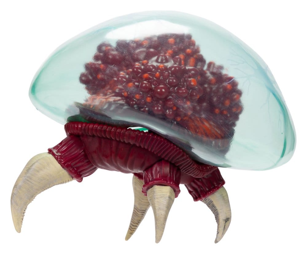 World of Nintendo Metroid Prime Actionfigure Metroid Ultraviolet Glow Jakks Pacific