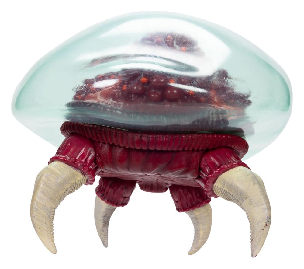 World of Nintendo Metroid Prime Actionfigure Metroid Ultraviolet Glow Jakks Pacific