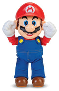Super Mario Talking Action Figure It's A Me! Mario Jakks Pacific