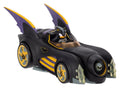 DC x Sonic The Hedgehog Action Figure with Vehicle Shadow Batman & Batmobile Jakks Pacific