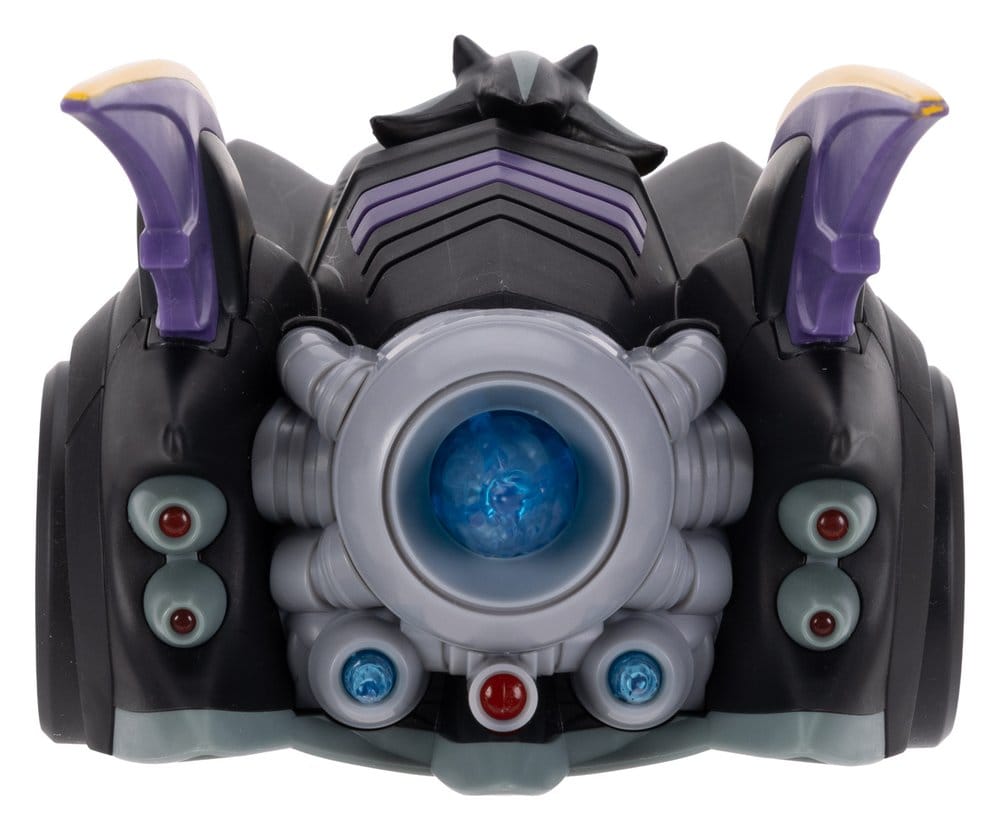 DC x Sonic The Hedgehog Action Figure with Vehicle Shadow Batman & Batmobile Jakks Pacific