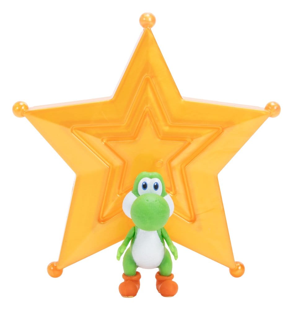 The Super Mario Galaxy Movie Action Figures Wave 1 Assortment 12 Jakks Pacific
