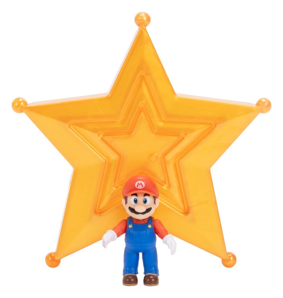 The Super Mario Galaxy Movie Action Figures Wave 1 Assortment 12 Jakks Pacific