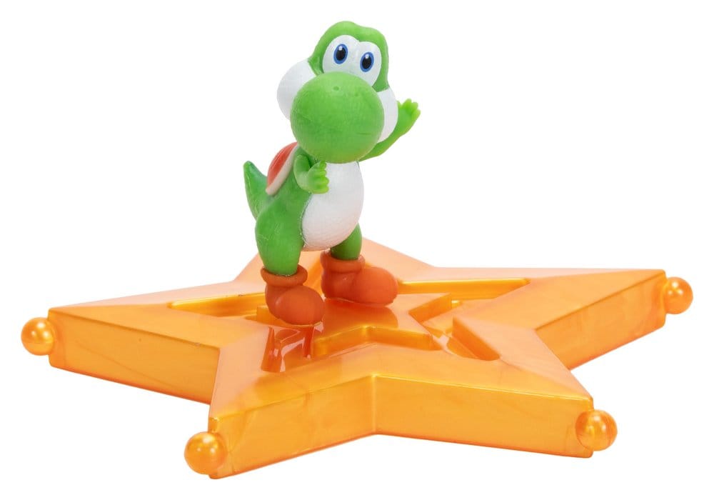 The Super Mario Galaxy Movie Action Figures Wave 1 Assortment 12 Jakks Pacific