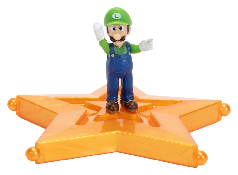 The Super Mario Galaxy Movie Action Figures Wave 1 Assortment 12 Jakks Pacific