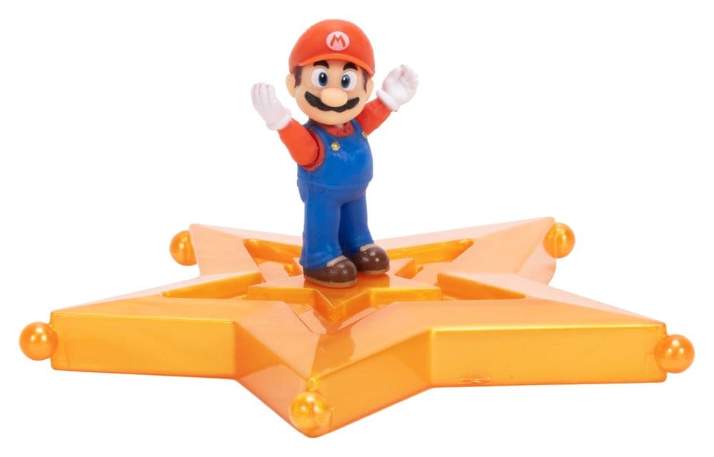 The Super Mario Galaxy Movie Action Figures Wave 1 Assortment 12 Jakks Pacific