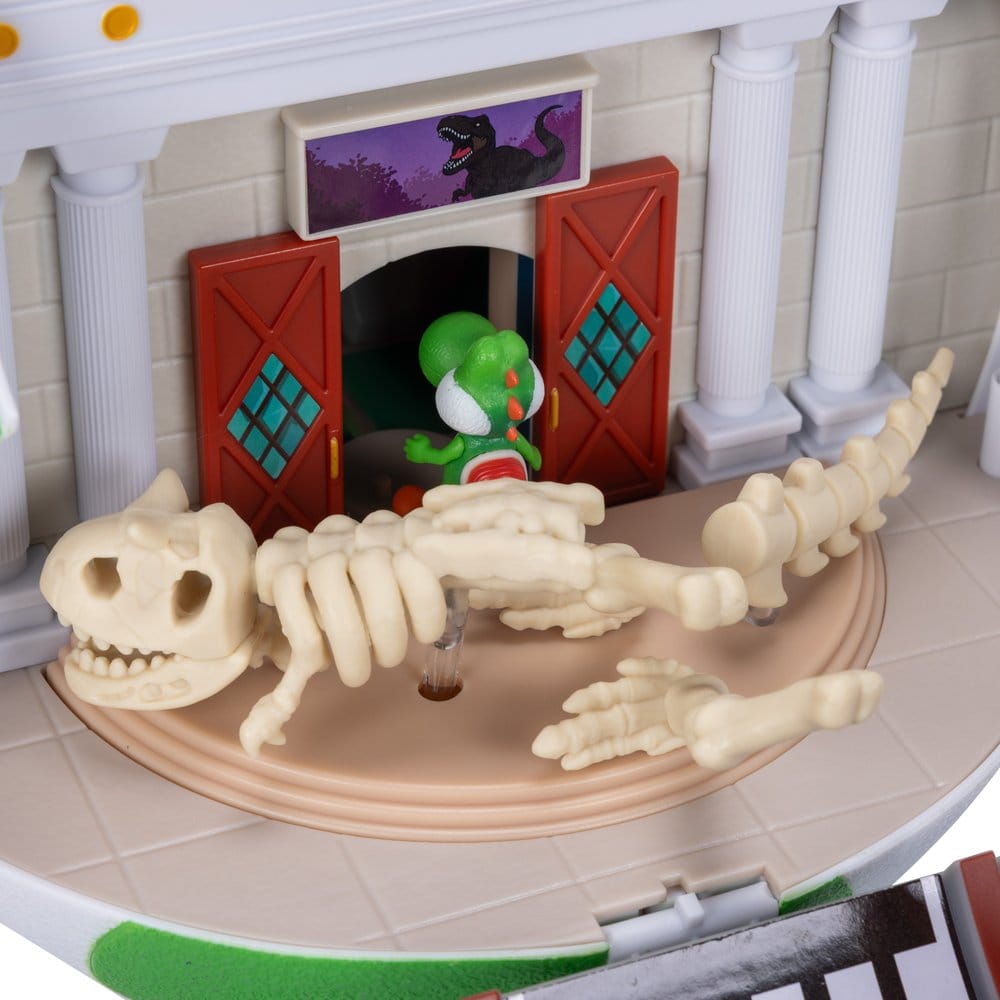 The Super Mario Galaxy Movie Playset with 2 Mini Figures Yoshi Egg Jakks Pacific