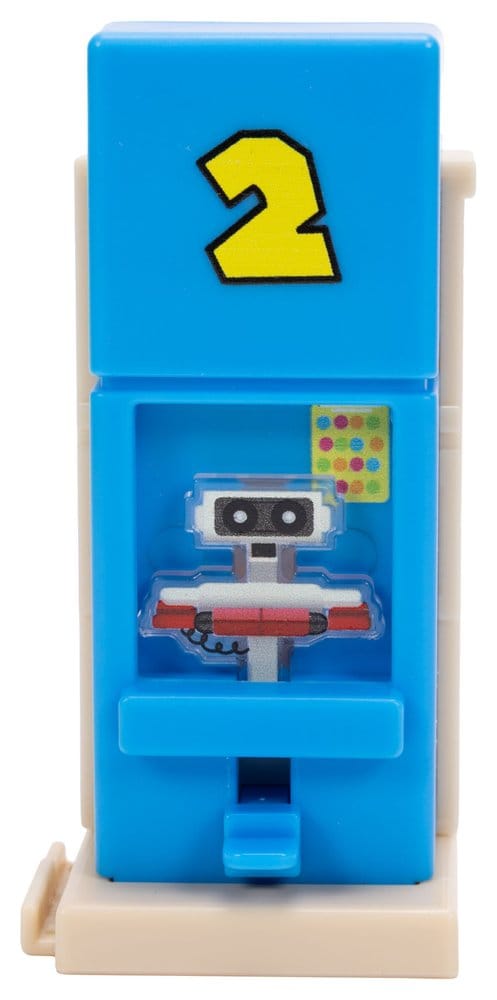 The Super Mario Galaxy Movie Diorama with 2 Mini Figures Gateway Galaxy Jakks Pacific
