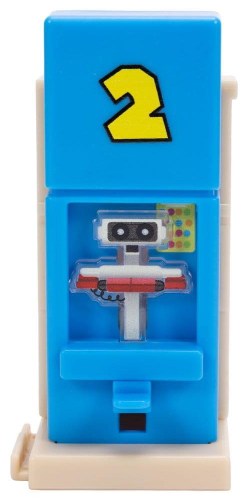 The Super Mario Galaxy Movie Diorama with 2 Mini Figures Gateway Galaxy Jakks Pacific