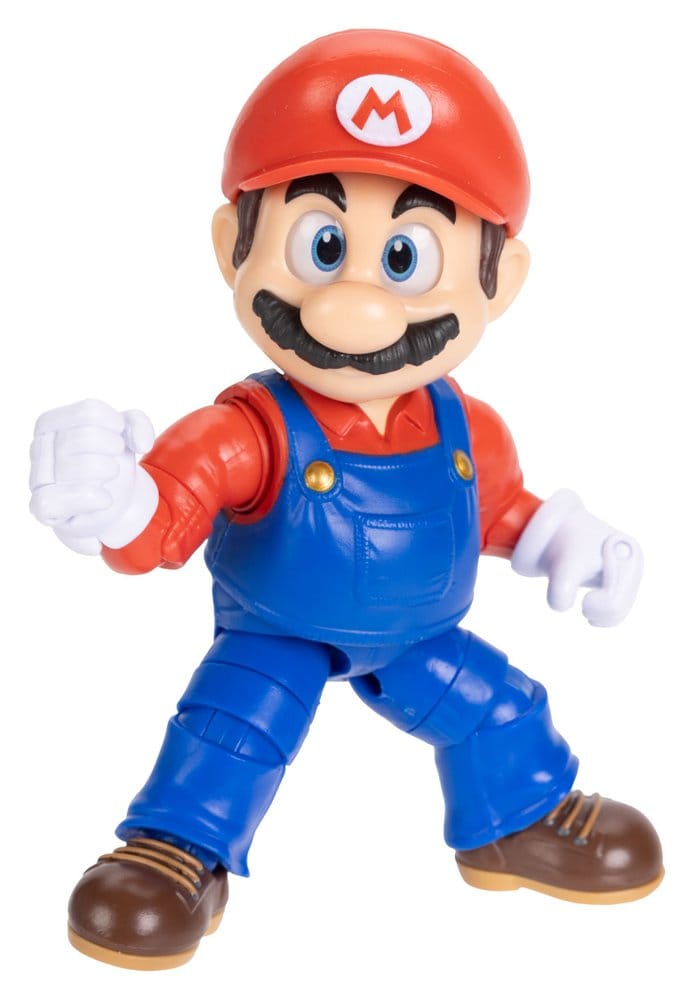 The Super Mario Galaxy Movie Action Figure Mario Jakks Pacific