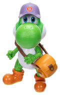 The Super Mario Galaxy Movie Action Figure Yoshi Jakks Pacific