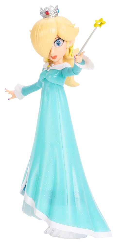 The Super Mario Galaxy Movie Action Figure Rosalina Jakks Pacific