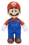 The Super Mario Galaxy Movie Plush Figure Mario Jakks Pacific