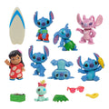 Lilo & Stitch Mini Figure 8 Pack Stitch Deluxe Figure Set Just Play