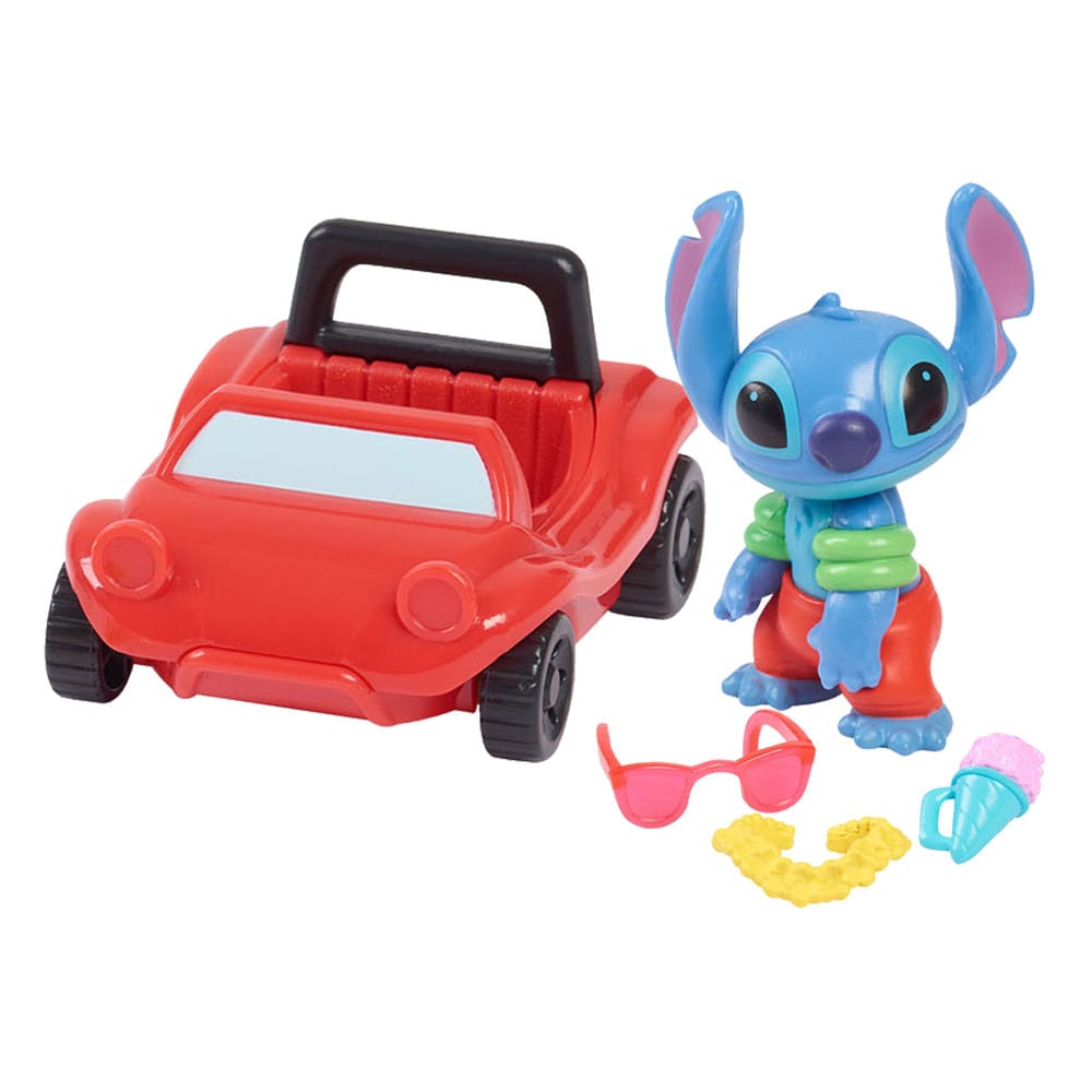 Lilo & Stitch Mini Figure Playset Surf & Sun Stitch Just Play