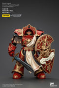 Warhammer The Horus Heresy Action Figure 1/18 Blood Angels Crimson Paladins Squad Crimson Paladin 2 Joy Toy (CN)