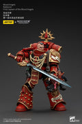 Warhammer The Horus Heresy Action Figure 1/18 Blood Angels Raldoron First Captain of the Blood Angels Joy Toy (CN)