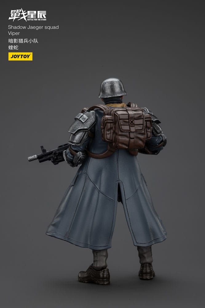 Battle For the Stars Actionfigur Shadow Jaeger Squad Viper Joy Toy (CN)