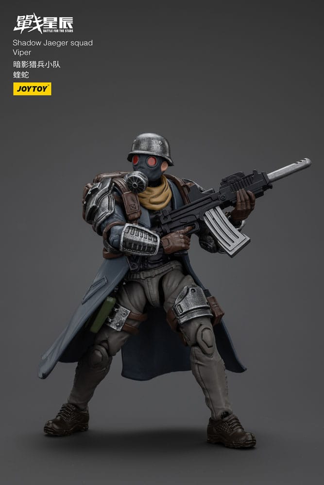 Battle For the Stars Actionfigur Shadow Jaeger Squad Viper Joy Toy (CN)