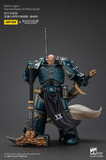 Warhammer The Horus Heresy Action Figure Alpha Legion Harrowmaster Armillus Dynat Joy Toy (CN)