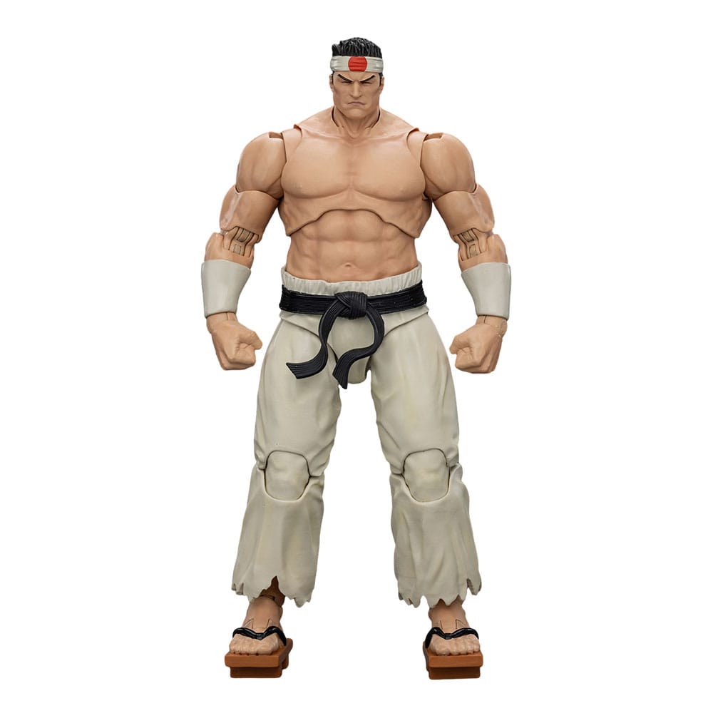 The King Of Fighters '98 Action Figure Hero Team Goro Daimon Joy Toy (CN)