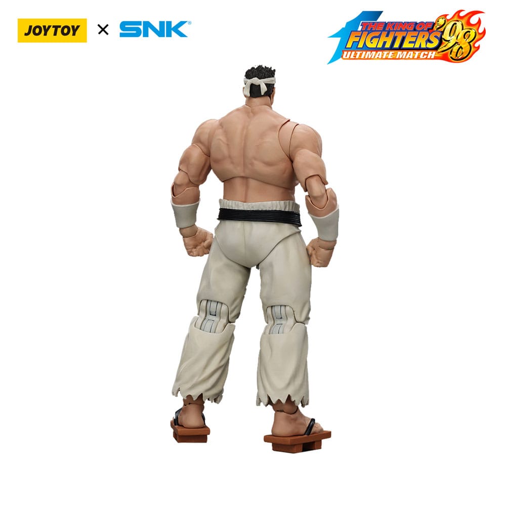 The King Of Fighters '98 Action Figure Hero Team Goro Daimon Joy Toy (CN)