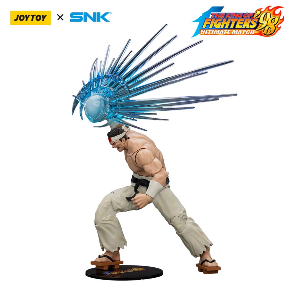 The King Of Fighters '98 Action Figure Hero Team Goro Daimon Joy Toy (CN)