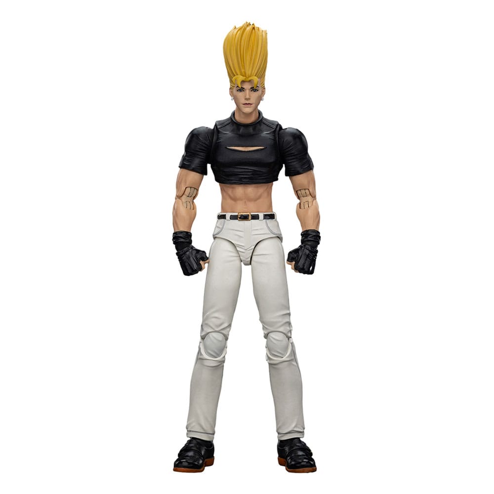 The King Of Fighters '98 Action Figure Hero Team Benimaru Nikaido Joy Toy (CN)