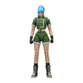 The King Of Fighters '98 Action Figure Hero Team Leona Heidern Joy Toy (CN)