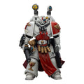 Warhammer 40 000 Combat Patrol Blood Angels Action Figure Sanguinary Priest with Heavy bolt pistol chainsword and narthecium Joy Toy (CN)