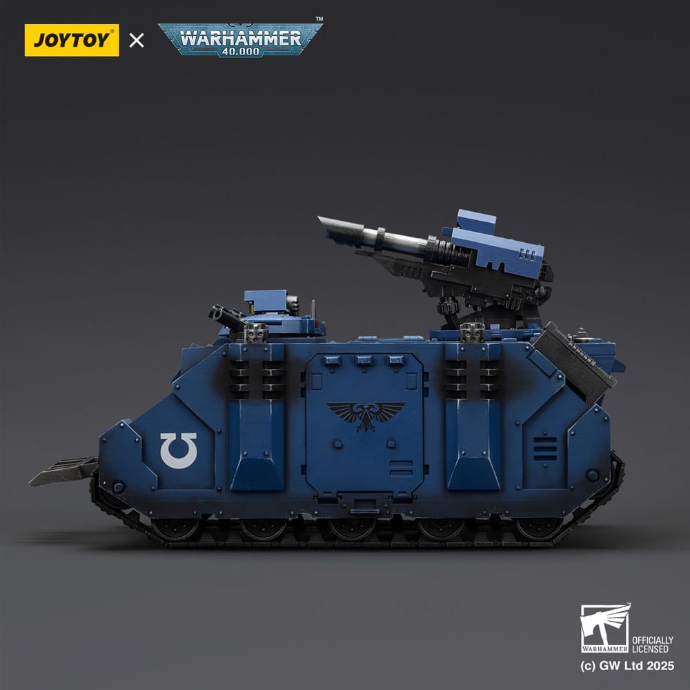 Warhammer 40 000 Space Marine 2 Action Figure Razorback with twin lascannon Joy Toy (CN)