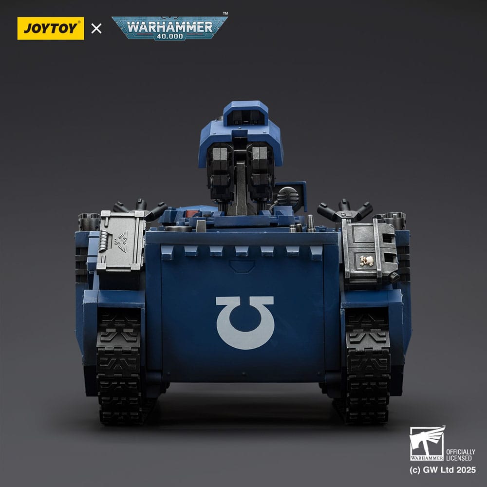 Warhammer 40 000 Space Marine 2 Action Figure Razorback with twin lascannon Joy Toy (CN)