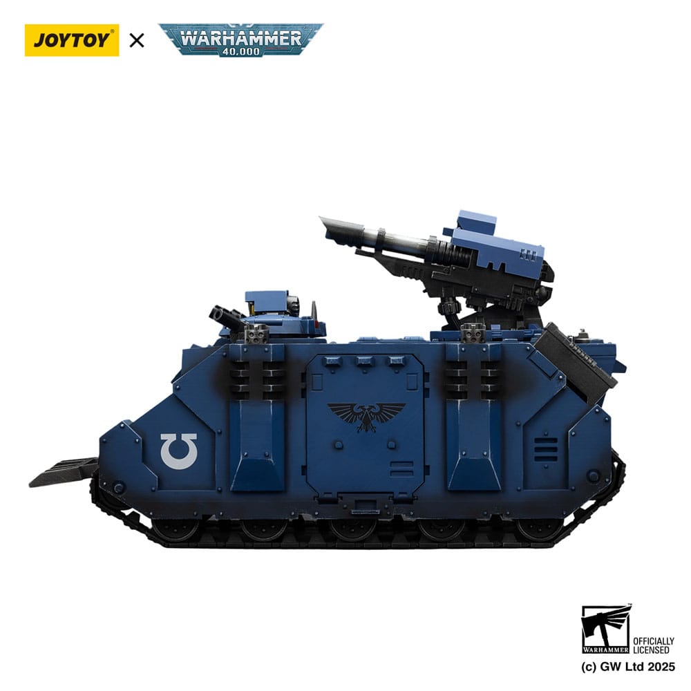 Warhammer 40 000 Space Marine 2 Action Figure Razorback with twin lascannon Joy Toy (CN)