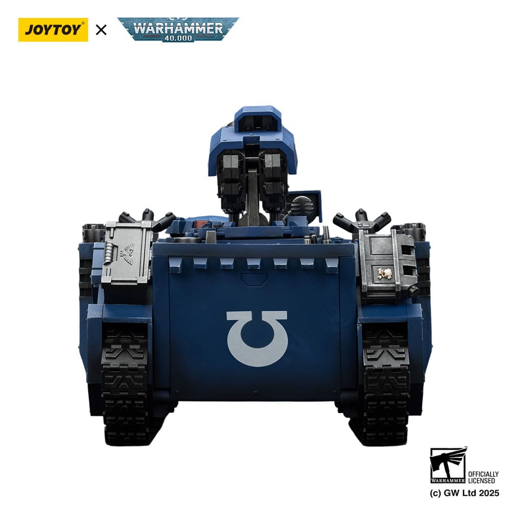 Warhammer 40 000 Space Marine 2 Action Figure Razorback with twin lascannon Joy Toy (CN)