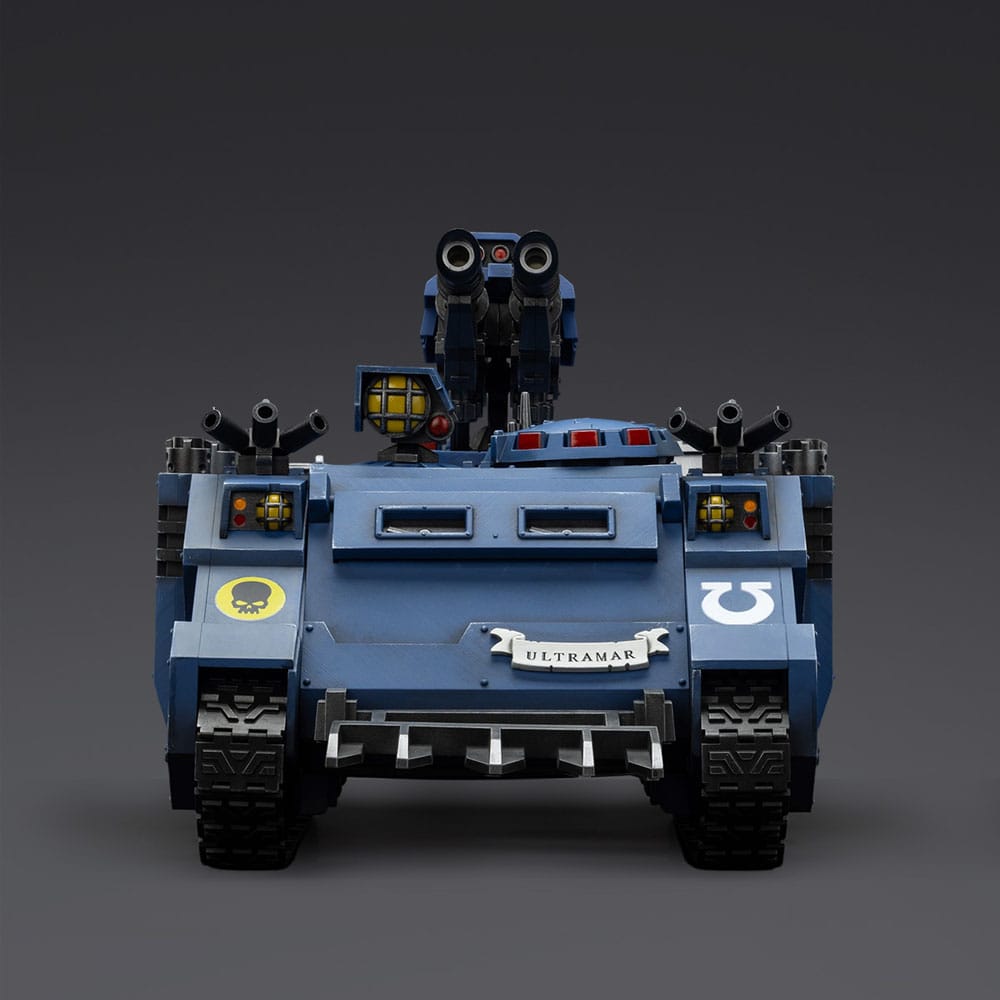 Warhammer 40 000 Space Marine 2 Action Figure Razorback with twin lascannon Joy Toy (CN)