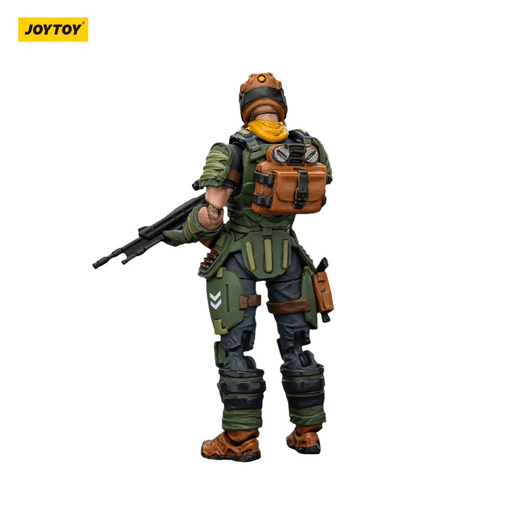Steel Ride Corps Dark Source Action Figur Assaulter Stephen Joy Toy (CN)