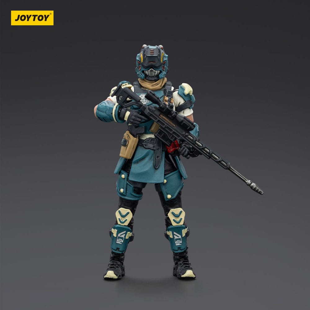 UNSC Dark Source Action Figur Sniper Foster Joy Toy (CN)