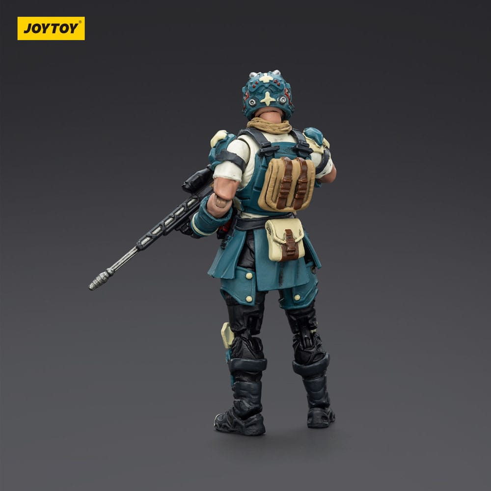 UNSC Dark Source Action Figur Sniper Foster Joy Toy (CN)